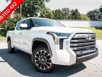 Certified 2026 Toyota Tundra Limited