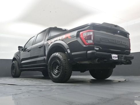 Used 2023 Ford F150 Raptor w/ Equipment Group 802A Raptor R AWD/4WD image 42