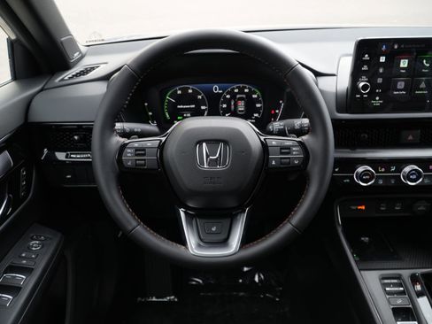 New 2026 Honda CR-V Sport Touring image 21