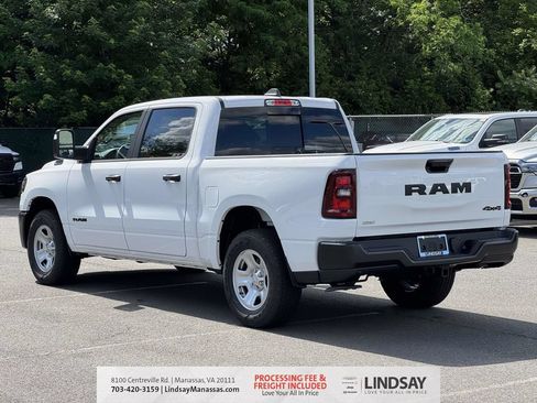 New 2026 RAM 1500 Tradesman AWD/4WD image 6