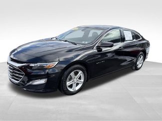 Used 2021 Chevrolet Malibu LS 360° Tour