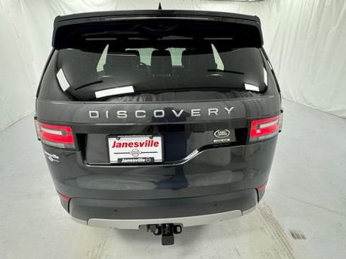 Used 2018 Land Rover Discovery HSE AWD/4WD image 4