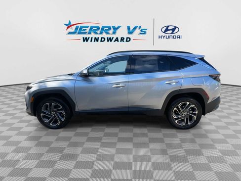 New 2026 Hyundai Tucson Limited image 5