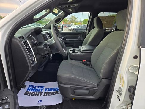 Used 2022 RAM 1500 Warlock w/ Electronics Group RWD image 17