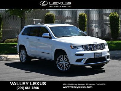 Used 2018 Jeep Grand Cherokee Summit