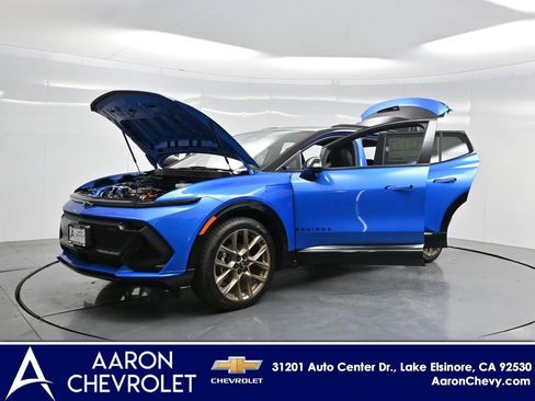 New 2026 Chevrolet Equinox EV RS image 36