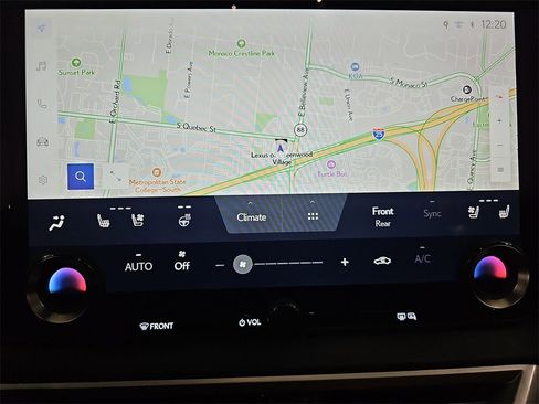 Certified 2025 Lexus RX 350h w/ Convenience Package image 22