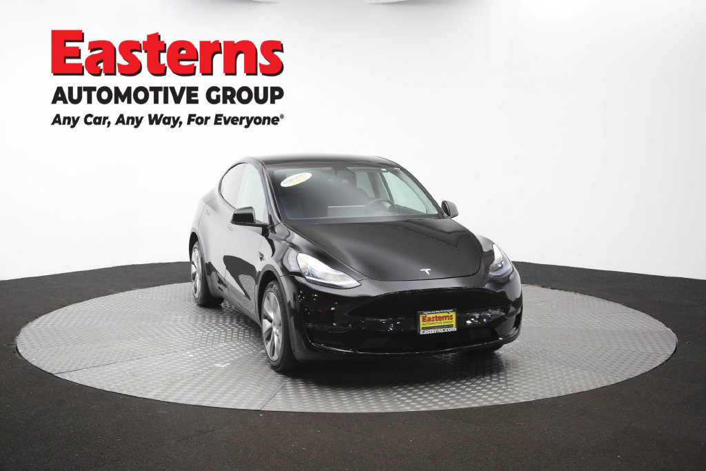 Used 2022 Tesla Model Y Long Range AWD/4WD image 49