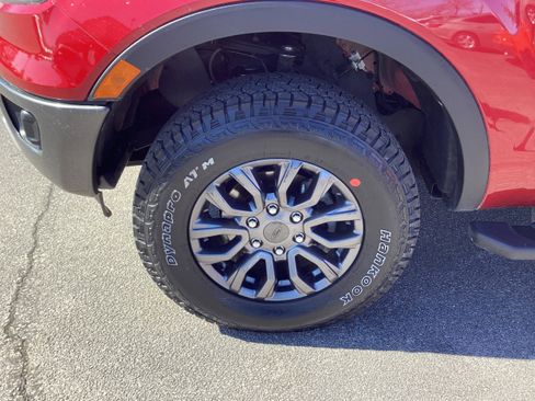 Used 2021 Ford Ranger XLT w/ Equipment Group 301A Mid image 9