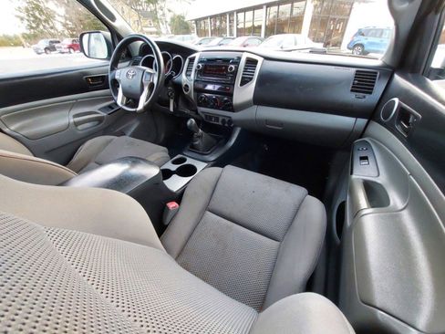 Used 2012 Toyota Tacoma 4x4 Double Cab image 11