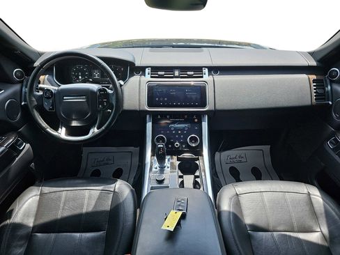Used 2018 Land Rover Range Rover Sport HSE AWD/4WD image 10