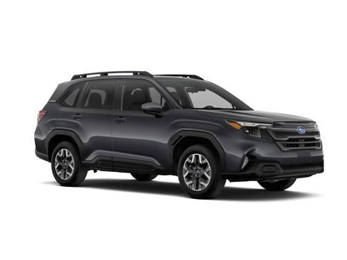 New 2026 Subaru Forester Premium image 1