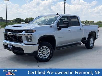 Certified 2021 Chevrolet Silverado 2500 LT w/ Z71 Off-Road Package