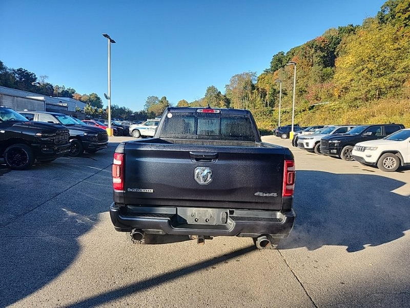 Used 2019 RAM 1500 Laramie w/ Sport Appearance Package AWD/4WD image 5