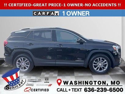 Used 2022 GMC Terrain SLT