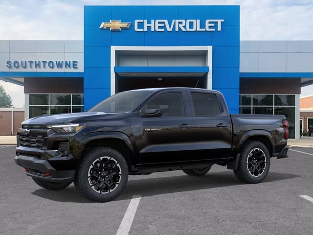 New 2026 Chevrolet Colorado Z71 w/ Z71 Convenience Package 2 AWD/4WD image 2