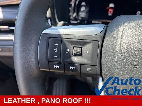 Used 2023 INFINITI QX60 Luxe w/ Cargo Package AWD/4WD image 23