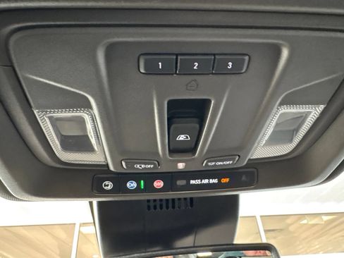 Used 2024 Chevrolet Silverado 1500 LTZ w/ LTZ Convenience Package II RWD image 19