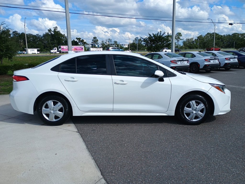 Used 2020 Toyota Corolla L FWD image 4