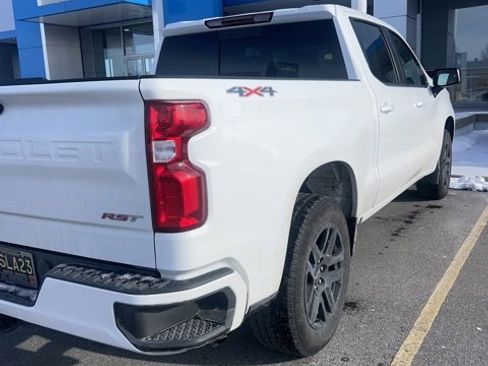 Used 2025 Chevrolet Silverado 1500 RST w/ All Star Edition Plus image 5