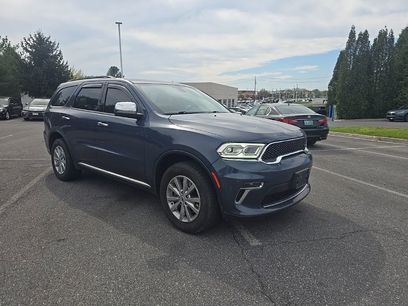Used 2021 Dodge Durango SXT w/ Trailer Tow Group IV