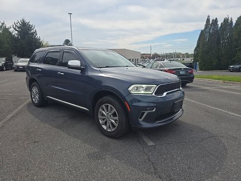 Used 2021 Dodge Durango SXT w/ Trailer Tow Group IV image 1