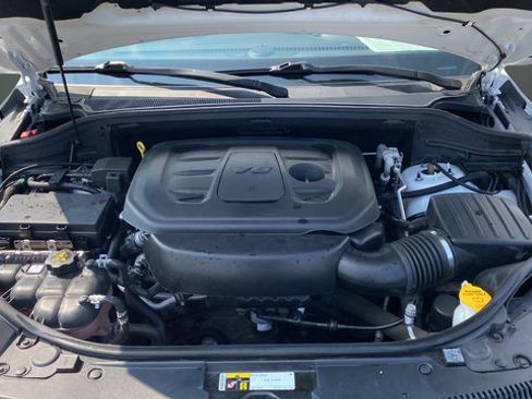 Used 2020 Jeep Grand Cherokee Overland AWD/4WD image 29