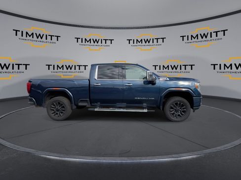Used 2020 GMC Sierra 2500 Denali w/ Denali Ultimate Package image 2