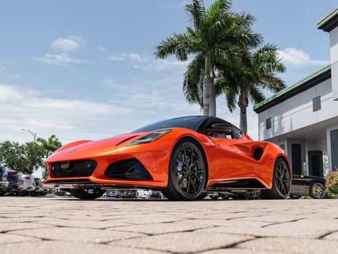 New 2026 Lotus Emira SE RWD image 10