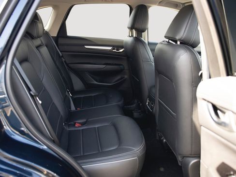 Used 2025 MAZDA CX-5 AWD 2.5 S w/ Preferred Package image 14