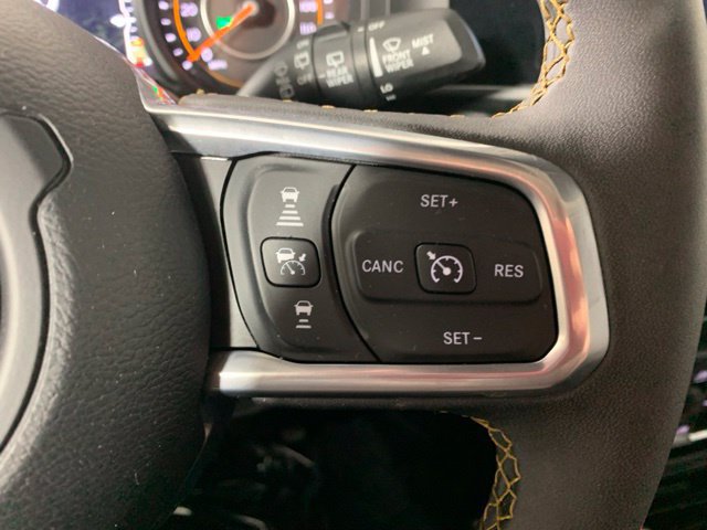 Used 2024 Jeep Wrangler Unlimited Sahara w/ Safety Group AWD/4WD image 28