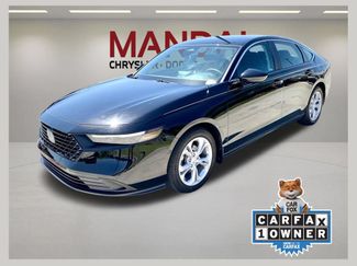 Used 2025 Honda Accord LX video 1