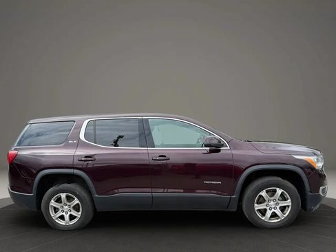 Used 2018 GMC Acadia SLE AWD/4WD image 4