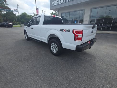 Used 2020 Ford F150 XL w/ Equipment Group 101A Mid AWD/4WD image 8