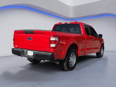 Used 2022 Ford F150 XL w/ Trailer Tow Package RWD image 6