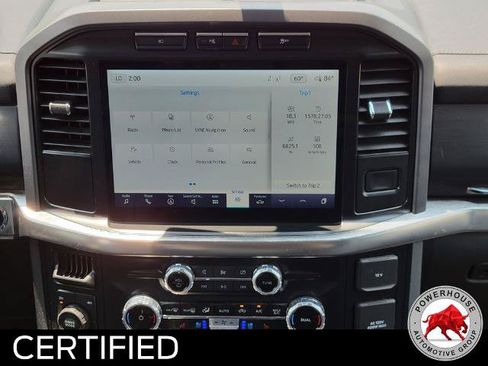 Certified 2023 Ford F150 Lariat w/ Equipment Group 502A High AWD/4WD image 21