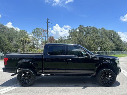 Used 2020 Ford F150 Lariat w/ Equipment Group 502A Luxury AWD/4WD image 6