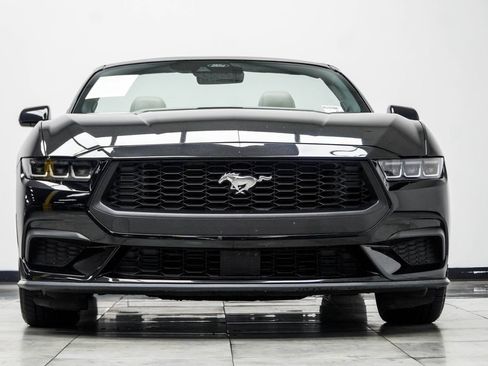 Used 2024 Ford Mustang Premium RWD image 14