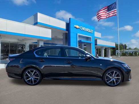 Used 2018 Lexus GS 350 F Sport image 3