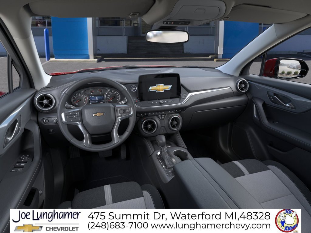 New 2026 Chevrolet Blazer LT w/ Convenience Package AWD/4WD image 17