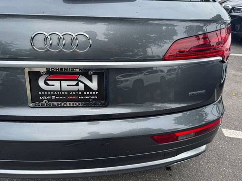 Used 2022 Audi Q5 2.0T Premium Plus AWD/4WD image 40