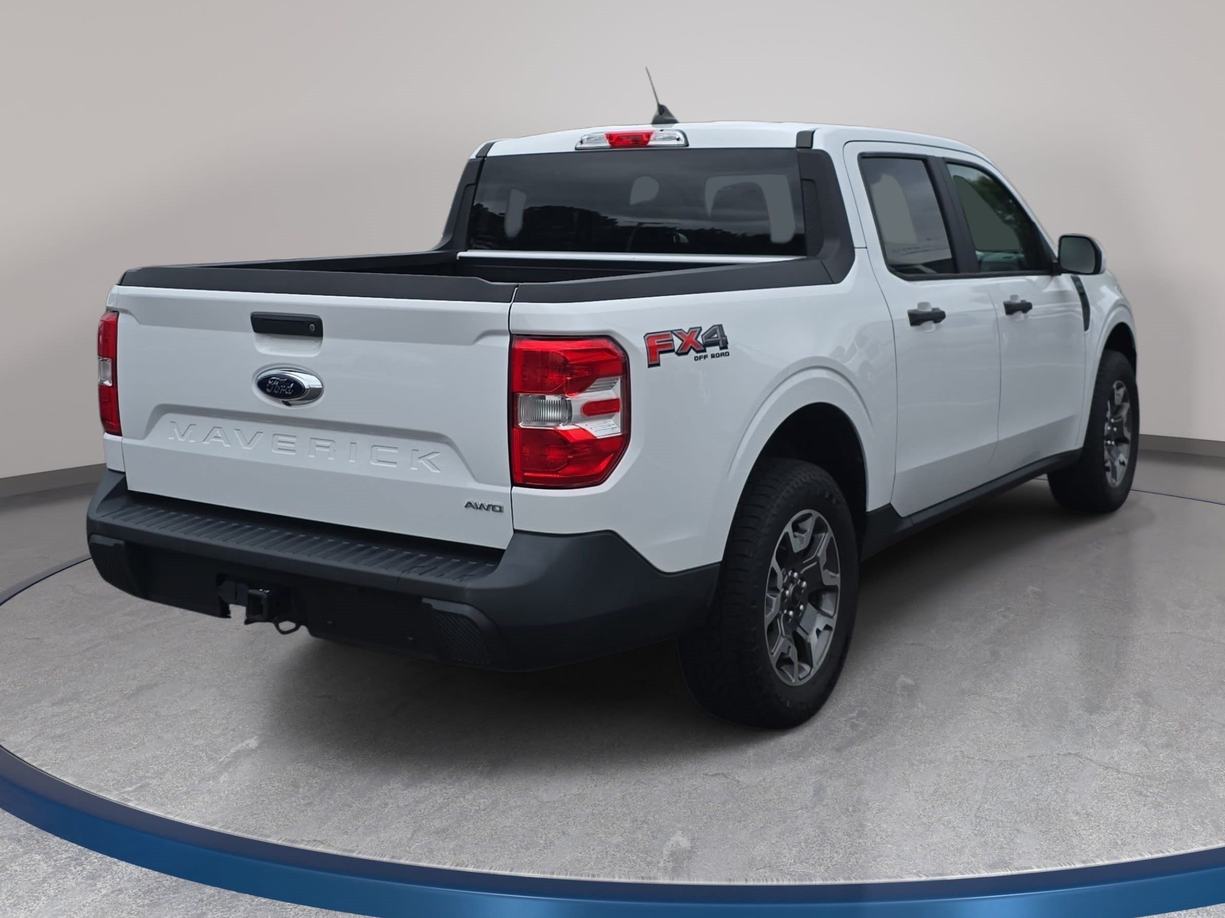 Used 2022 Ford Maverick XLT w/ Equipment Group 300A Standard AWD/4WD image 5