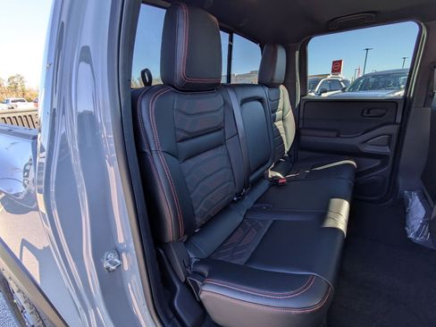 New 2026 Nissan Frontier PRO-4X w/ Pro Premium Package image 30