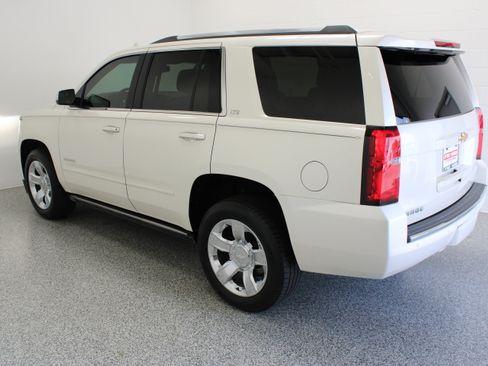 Used 2015 Chevrolet Tahoe LTZ RWD image 9