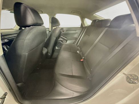 Certified 2026 Honda Civic LX image 27