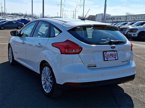 Used 2015 Ford Focus Electric Hatchback image 4