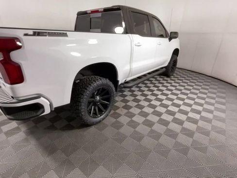 New 2025 Chevrolet Silverado 1500 RST w/ RST All Star Premium Package image 9