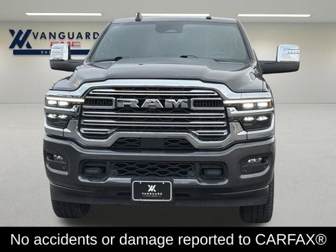 Used 2025 RAM 2500 Laramie image 2