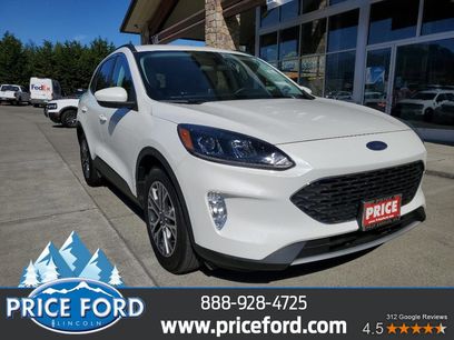 Used 2021 Ford Escape SEL w/ Technology Package