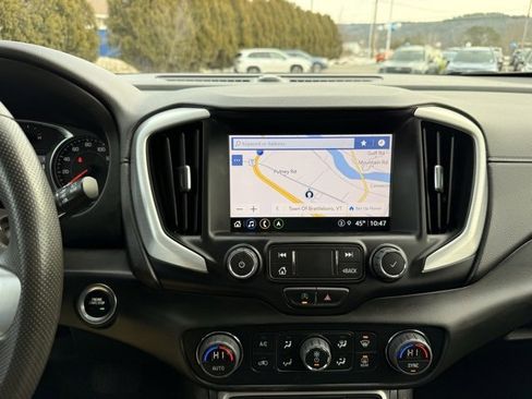 Used 2022 GMC Terrain SLE w/ Driver Convenience Package image 24